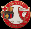 Barcelona Pin
